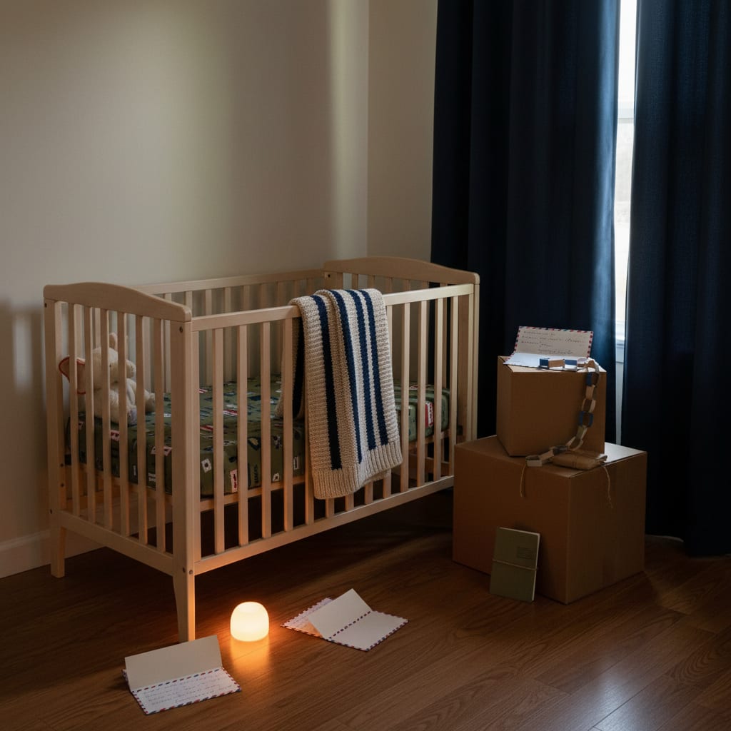 Bedtime After a PCS: A Week-by-Week Sleep Reset