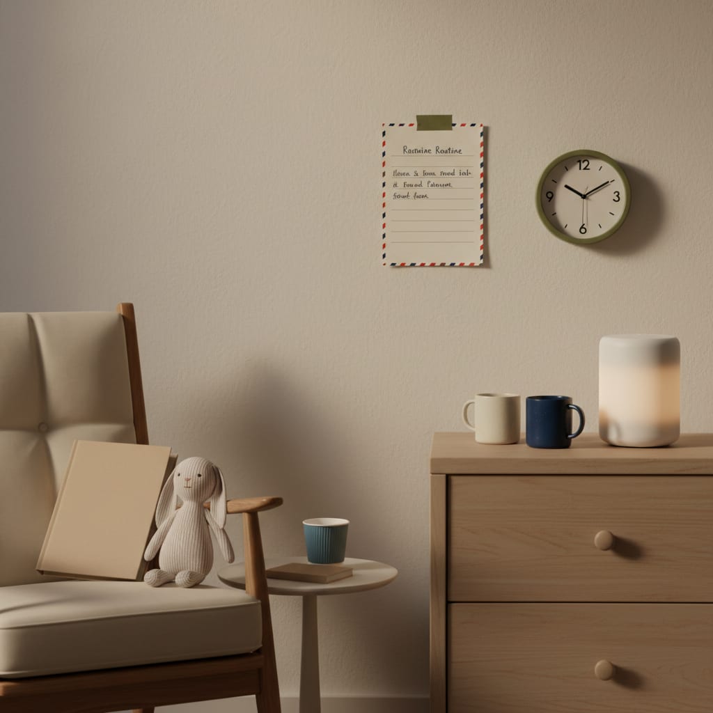 Dad-Led Bedtime: Splitting the Sleep Load, Military-Style