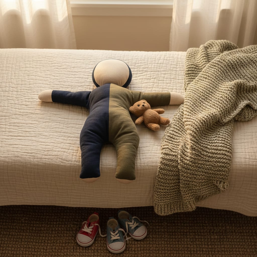 Daddy Dolls: A Buyer's Guide for Deployment Families