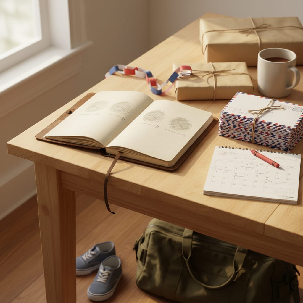 Deployment Guide for Dads: The Full Cycle, Start to End