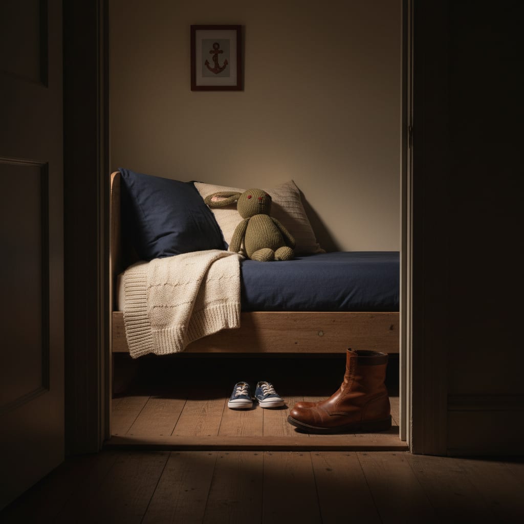 Duty-Night Bedtime: When One Parent Is Away Overnight
