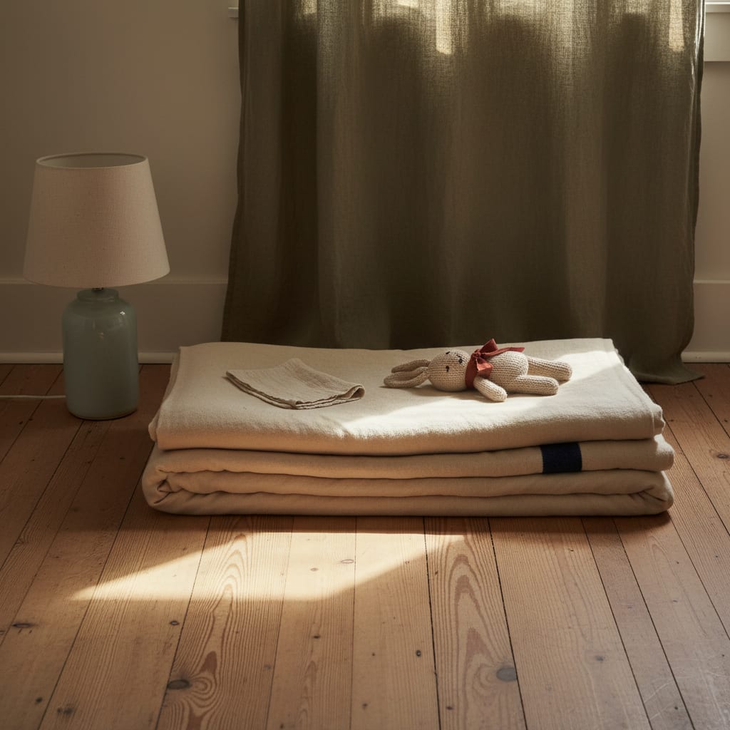 Extended-Stay Lodging: Bedtime When TLF Runs Long