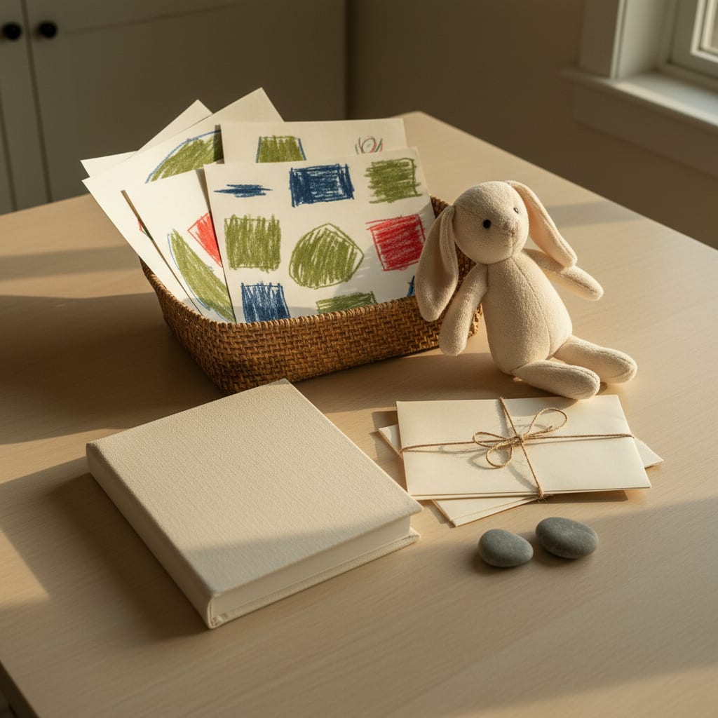 Keeping Kids Connected to a Deployed Parent