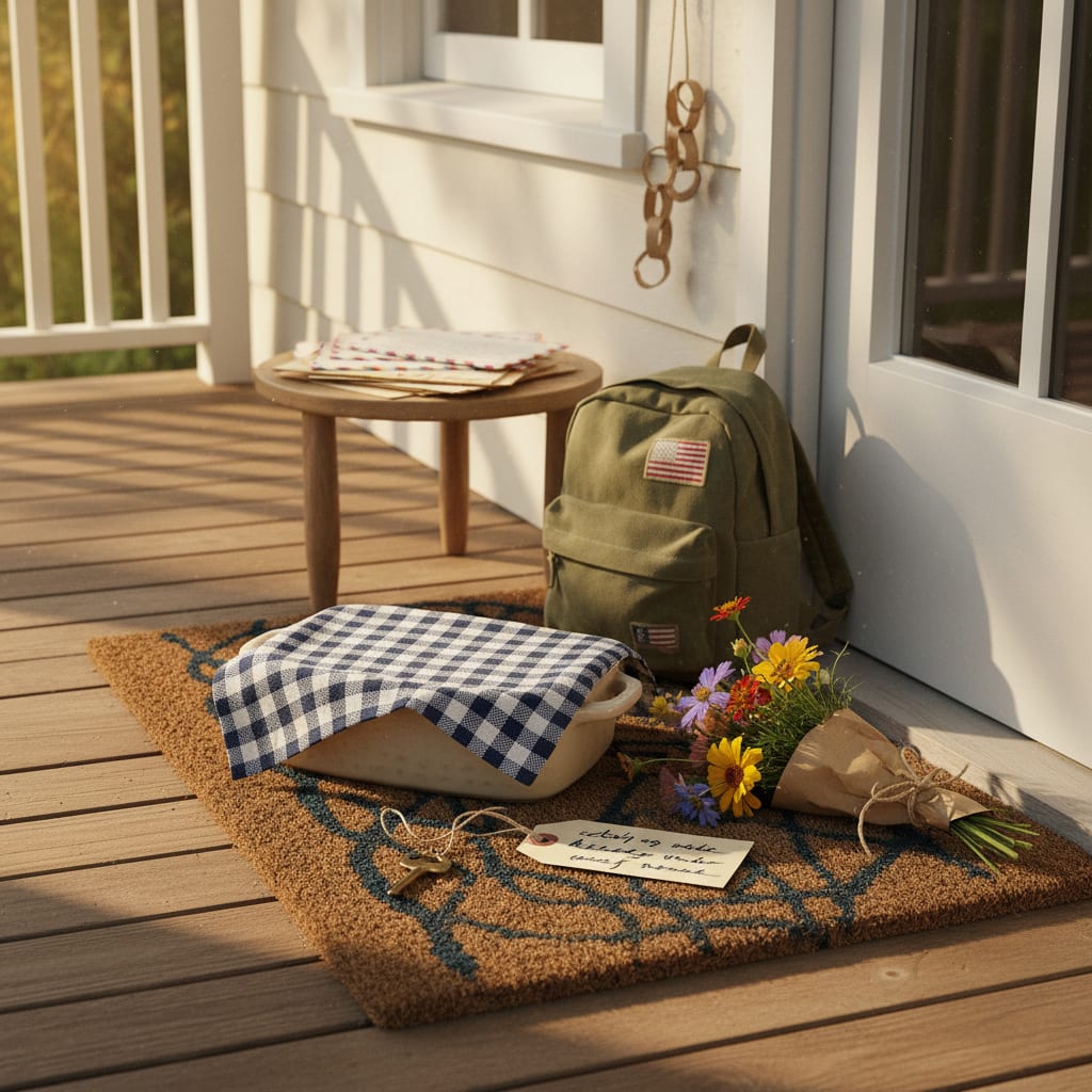 The Military Extended Family: Build Your Support Network