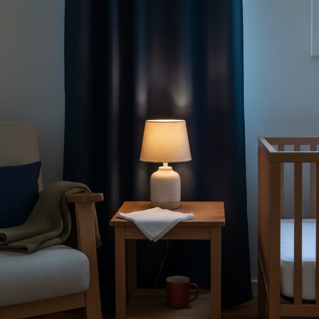 Military Paternity Leave Ending: Handing Over the Night Feeds