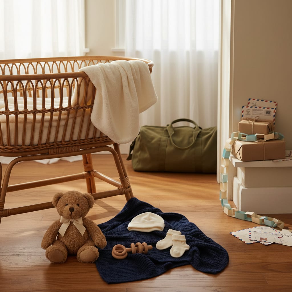 New Baby in the Military: DEERS & TRICARE Checklist
