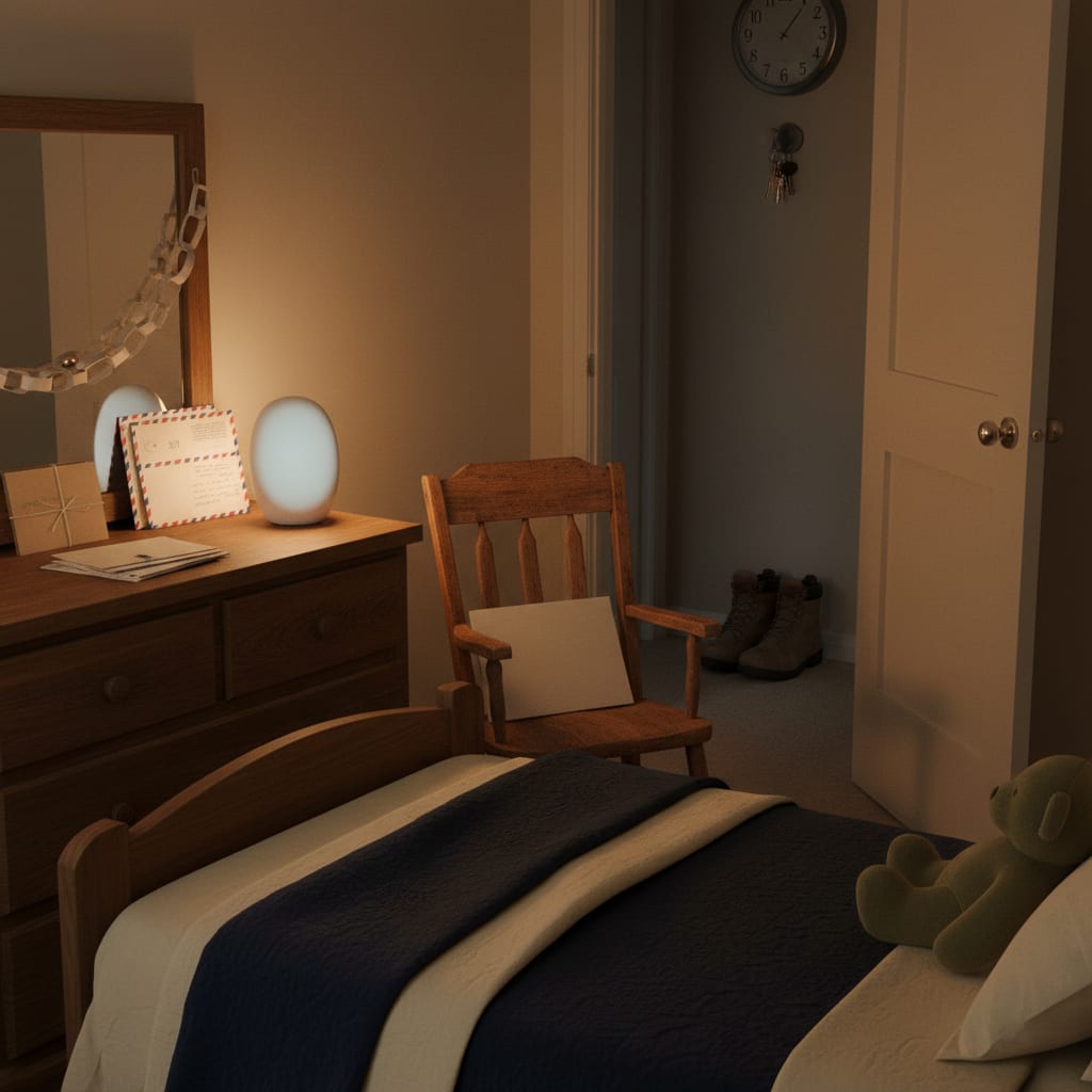 Shift-Work Bedtime: A Rotating Routine for Duty Nights